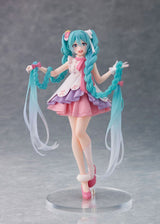 Hatsune Miku Wonderland Rapuinzel Ver. 18 cm PVC Statue