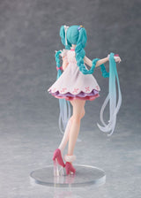 Hatsune Miku Wonderland Rapuinzel Ver. 18 cm PVC Statue