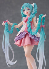 Hatsune Miku Wonderland Rapuinzel Ver. 18 cm PVC Statue