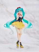 Hatsune Miku Wonderland Snow White 18 cm PVC Statue