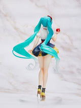 Hatsune Miku Wonderland Snow White 18 cm PVC Statue