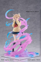 My Hero Academia Dressta Himiko Toga 20 cm PVC Statue