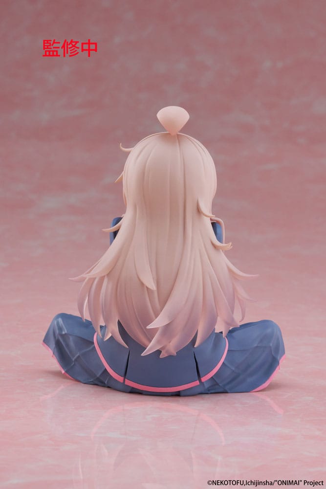 Onimai I'm Now Your Sister! Desktop Cute Figure Mahiro Oyama 13 cm PVC Statue