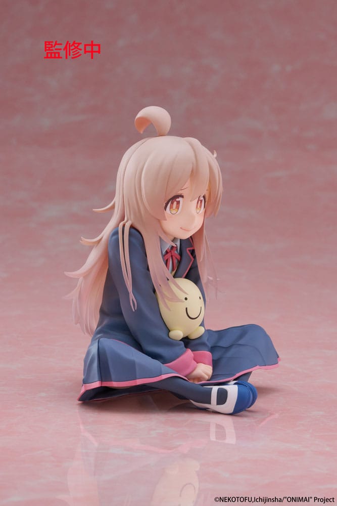 Onimai I'm Now Your Sister! Desktop Cute Figure Mahiro Oyama 13 cm PVC Statue