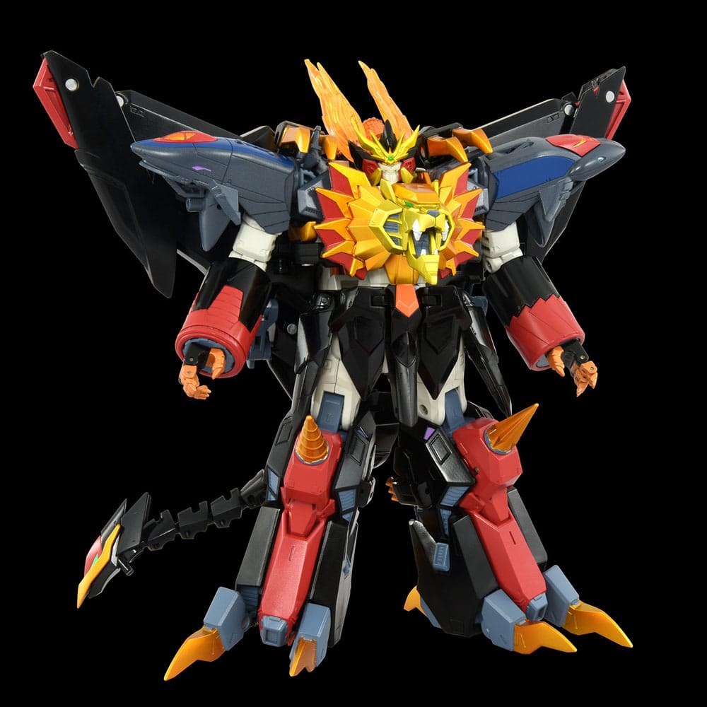 The King of Braves GaoGaiGar Toyrise Genesic GaoGaiGar 45 cm Action Figure