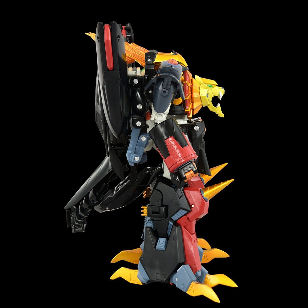 The King of Braves GaoGaiGar Toyrise Genesic GaoGaiGar 45 cm Action Figure