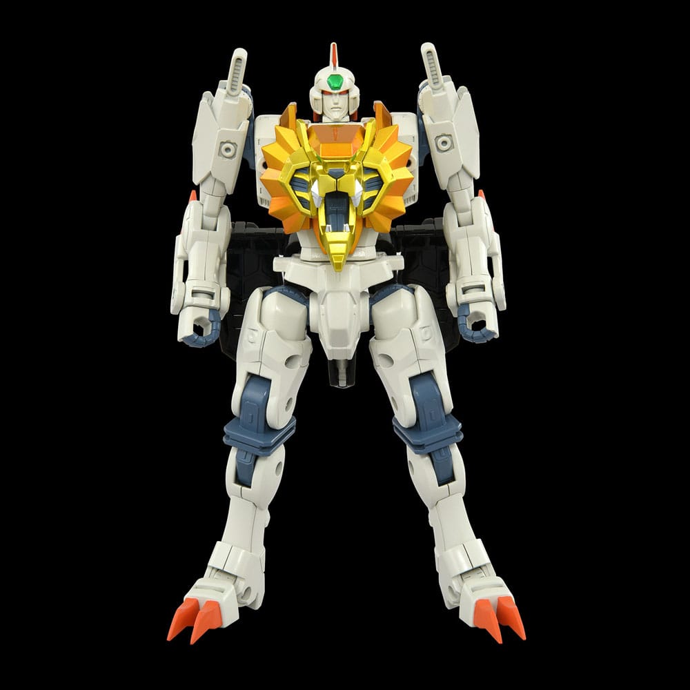 The King of Braves GaoGaiGar Toyrise Genesic GaoGaiGar 45 cm Action Figure