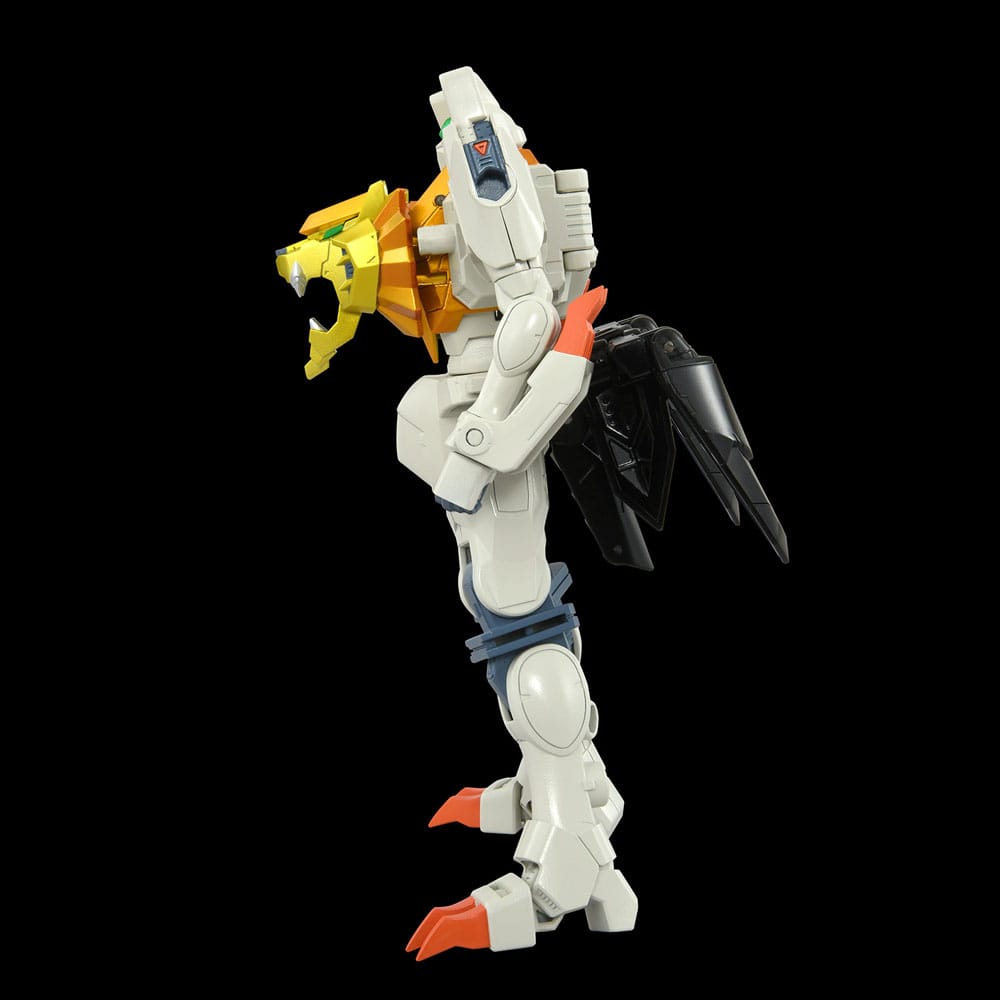 The King of Braves GaoGaiGar Toyrise Genesic GaoGaiGar 45 cm Action Figure