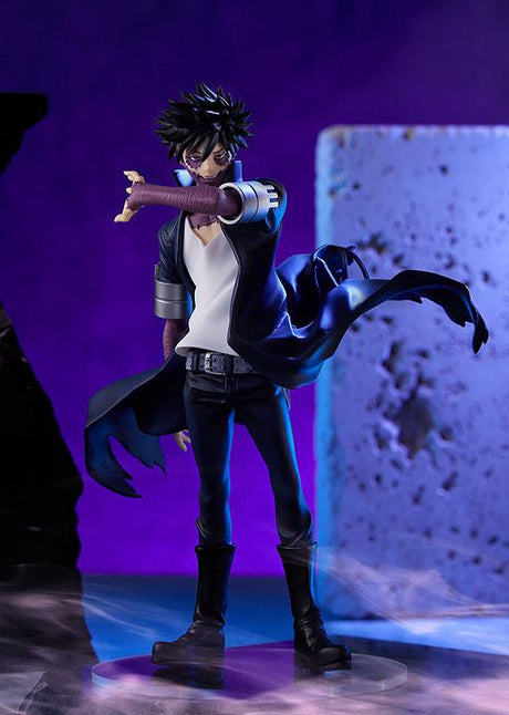 My Hero Academia Pop Up Parade Dabi 18 cm PVC Statue