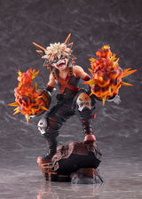 My Hero Academia Katsuki Bakugo 21 cm 1/8 PVC Statue