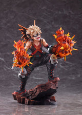 My Hero Academia Katsuki Bakugo 21 cm 1/8 PVC Statue