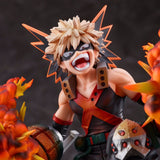 My Hero Academia Katsuki Bakugo 21 cm 1/8 PVC Statue