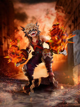 My Hero Academia Katsuki Bakugo 21 cm 1/8 PVC Statue