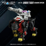 Zoids RMZ-006 Saber Tiger Schwarz Special 19 cm 1/100 Plastic Model Kit