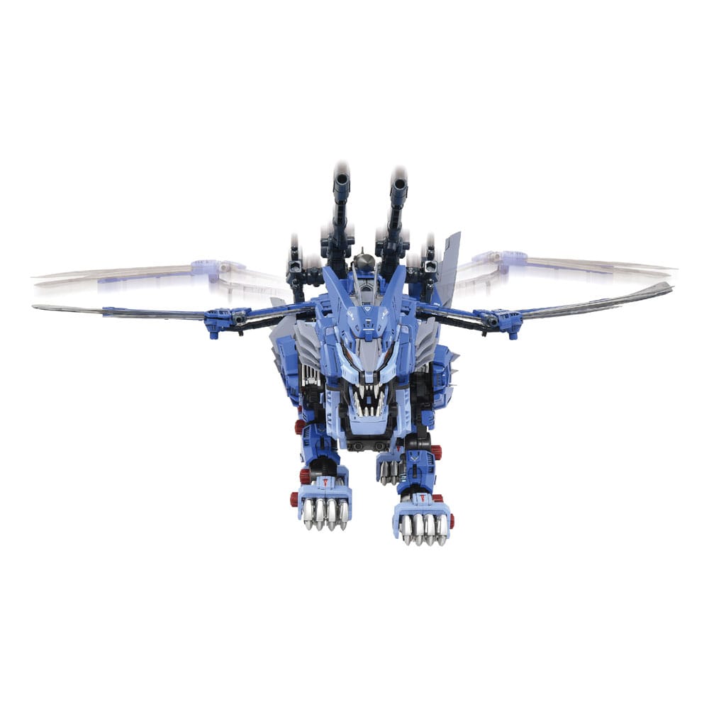 Zoids AZ-06EX Phoenix Republic Version 1/72 Plastic Model Kit