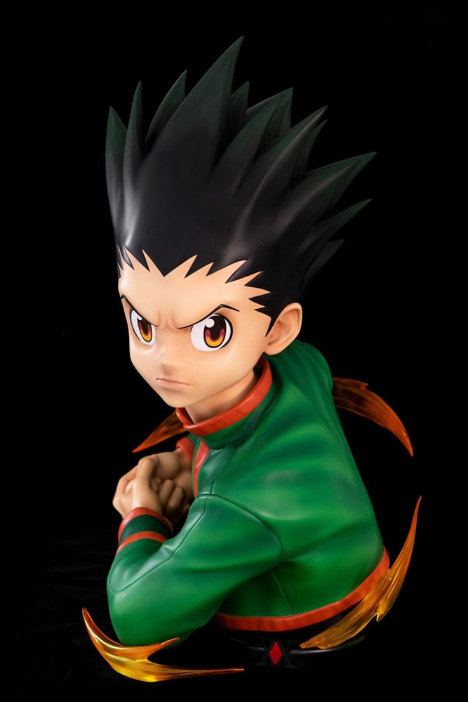 Hunter × Hunter Gon 60 cm Life-Size Bust