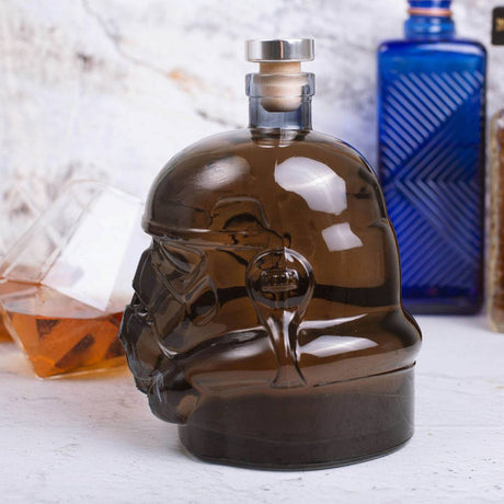 Original Stormtrooper Black Stormtrooper Decanter