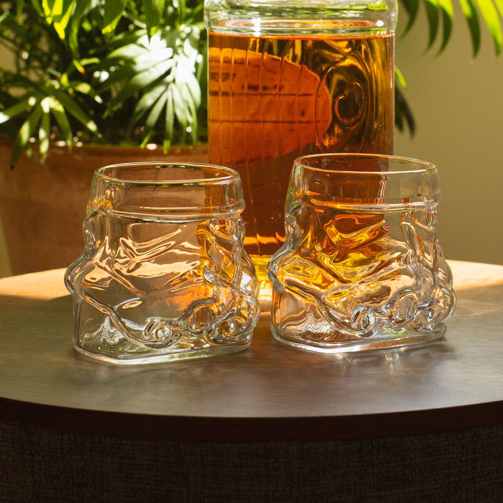 Original Stormtrooper 2-Pack Whisky Glasses