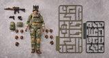 Little Armory Figma Special Forces Member 16 cm Action Figure