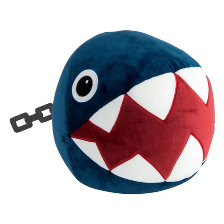 Super Mario Mocchi-Mocchi Mega Chain Chomp 31 cm Plush Figure