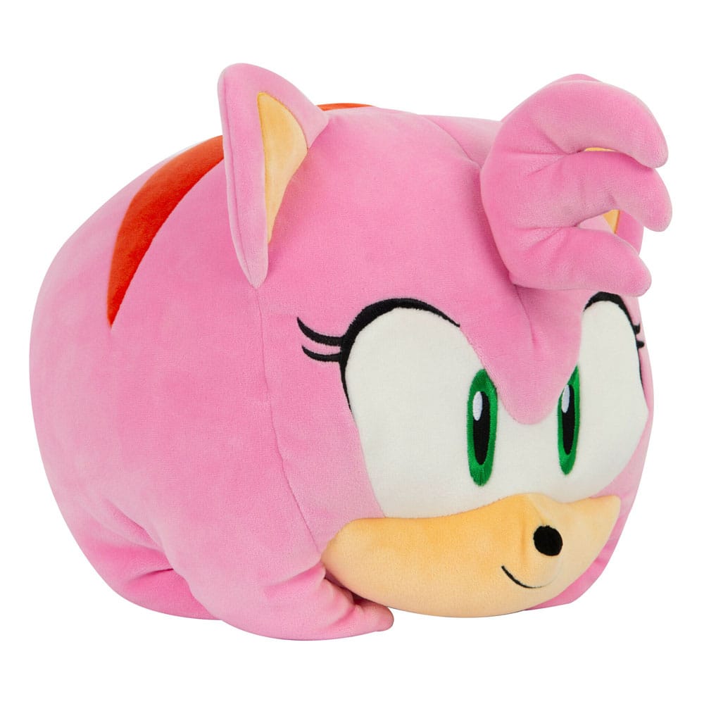 Sonic The Hedgehog Mocchi-Mocchi Amy Rose 30 cm Mega Plush Figure