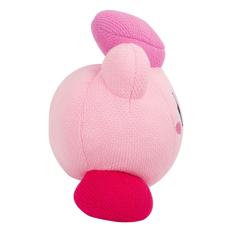 Kirby Nuiguru-Knit Kirby Friend Heart Mega 39 cm Plush Figure