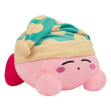 Kirby Nuiguru-Knit Kirby Sleeping Mega 25 cm Plush Figure