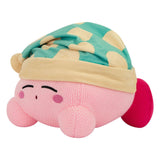 Kirby Nuiguru-Knit Kirby Sleeping Mega 25 cm Plush Figure