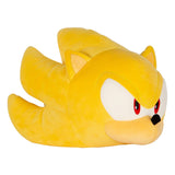 Sonic The Hedgehog Mocchi-Mocchi Super Sonic 25 cm Mega Plush Figure