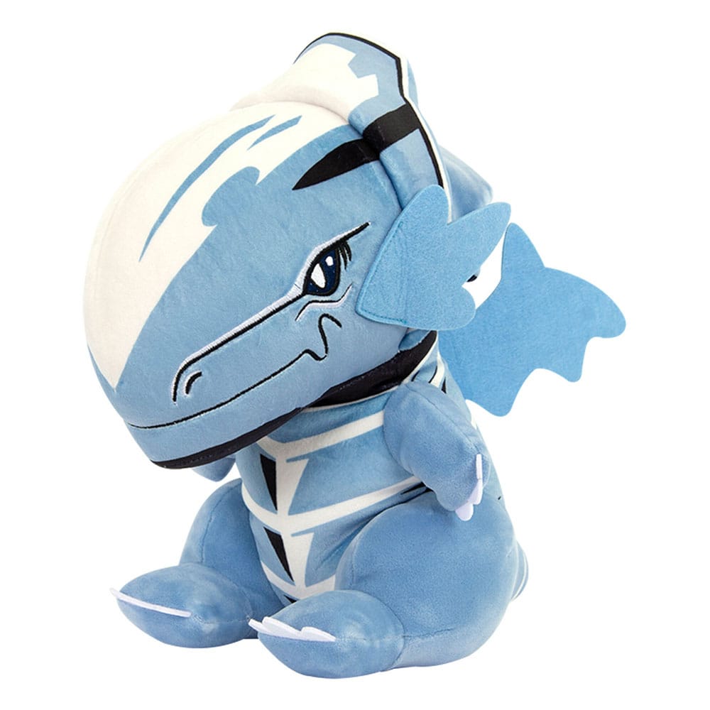 Yu-Gi-Oh! Mega Blue Eyes White Dragon 38 cm Plush Figure