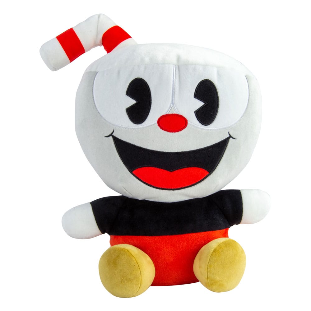 Cuphead Mocchi-Mocchi 35 cm Plush Figure