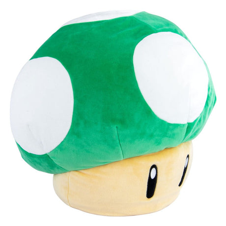 Super Mario Mocchi-Mocchi Mega 1-Up Mushroom 36 cm Plush Figure