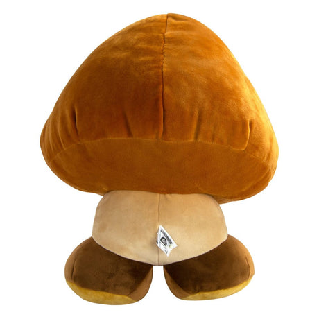 Super Mario Mocchi-Mocchi Mega Goomba 32 cm Plush Figure