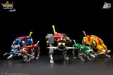 Voltron 40th Anniversary Collector´s Edition 27 cm Action Figure Gift Set