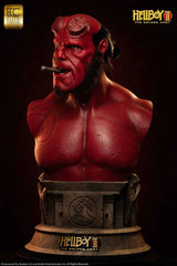 Hellboy II: The Golden Army: Hellboy 100cm Hellboy Bust