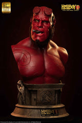 Hellboy II: The Golden Army: Hellboy 100cm Hellboy Bust