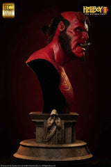 Hellboy II: The Golden Army: Hellboy 100cm Hellboy Bust