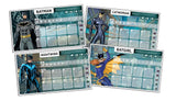 DC Comics Batman The Savior of Gotham City Board Game