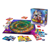 Dragon Ball Super The Survival of the Universe Board Game