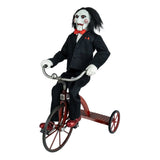 Saw Billy the Puppet with Tricycle 18 cm 1/6 Action Figure