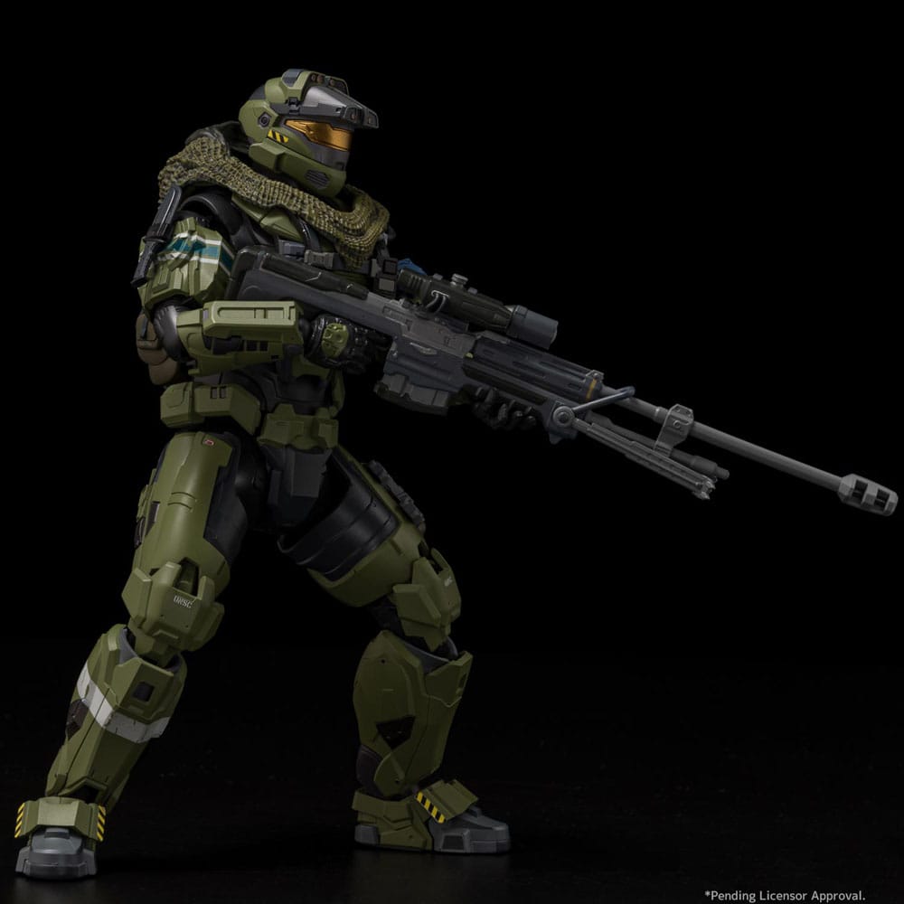 Halo: Reach Jun-A266 (Noble Three) 17 cm 1/12 Action Figure