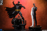 DC Comics Batman (Black and Gray Edition) 66 cm 1/4 Maquette