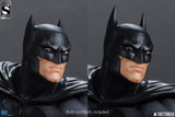 DC Comics Batman (Black and Gray Edition) 66 cm 1/4 Maquette