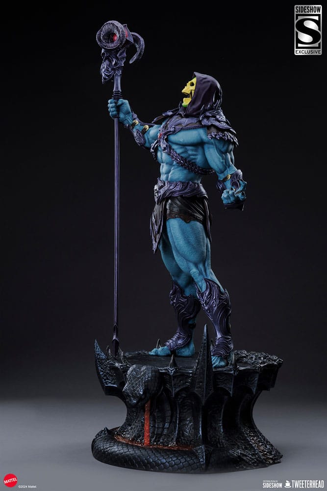 Masters of the Universe Legends Skeletor (Classic Edition) 63 cm 1/5 Statue