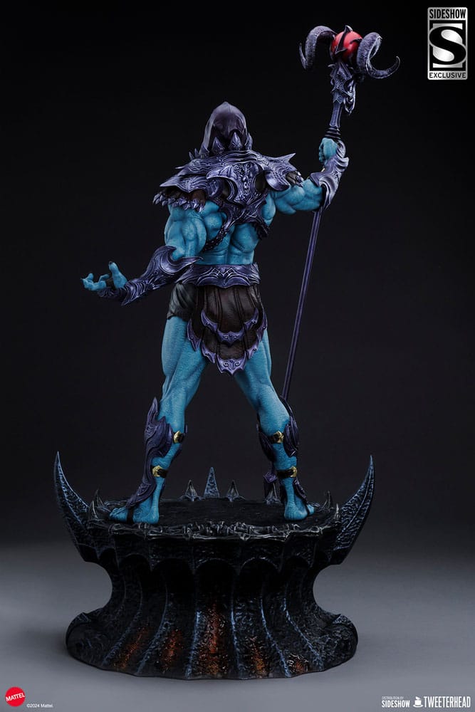 Masters of the Universe Legends Skeletor (Classic Edition) 63 cm 1/5 Statue