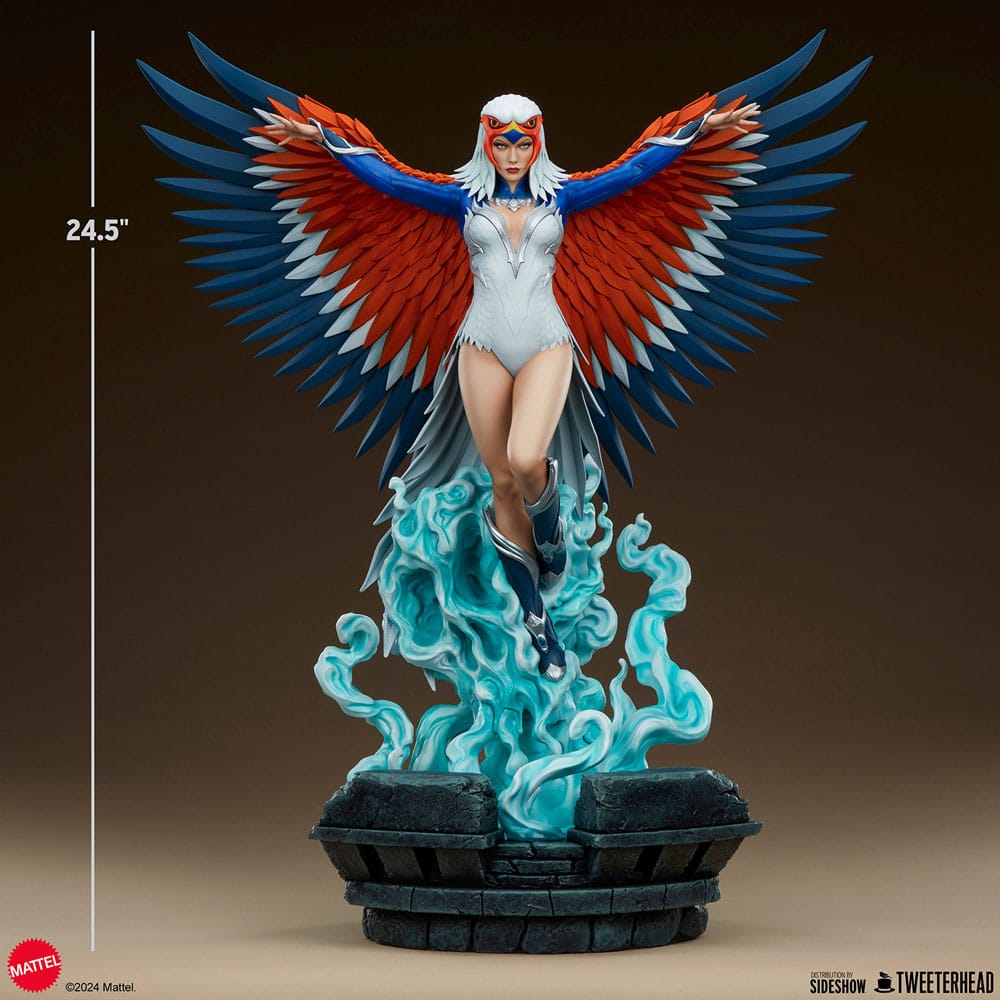 Masters of the Universe Legends Maquette Sorceress 62 cm Statue