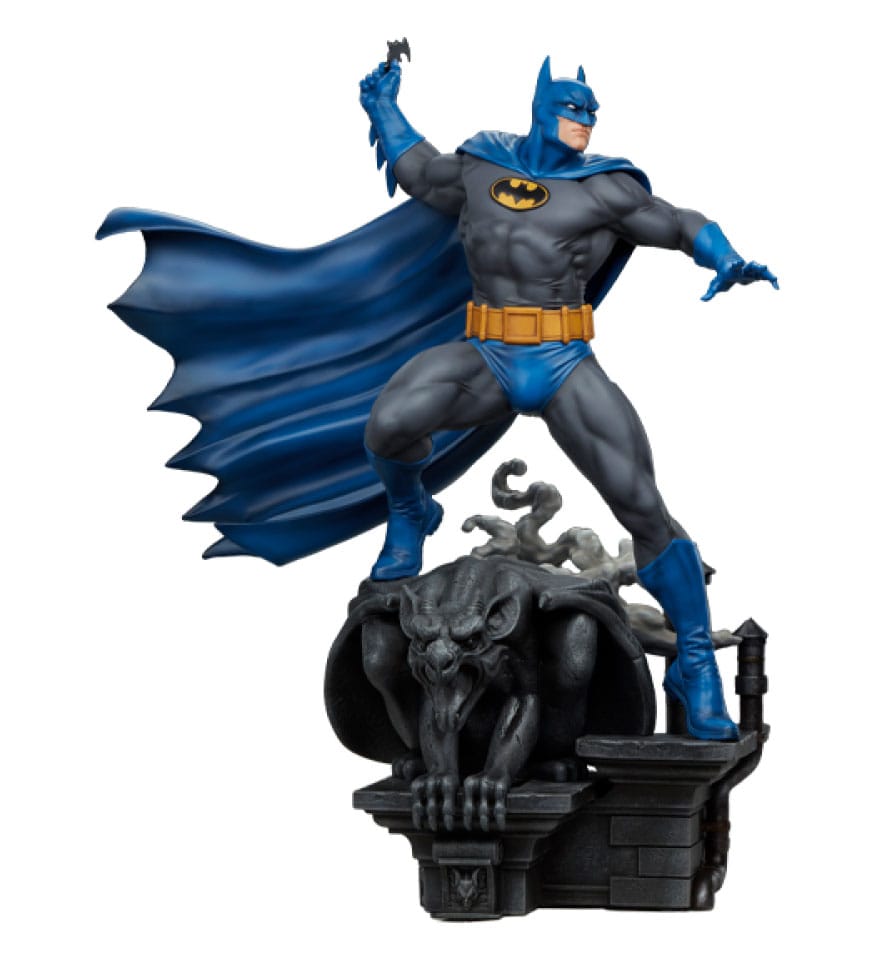 DC Comics Retro Edition Batman 50 cm 1/6 Maquette Statue