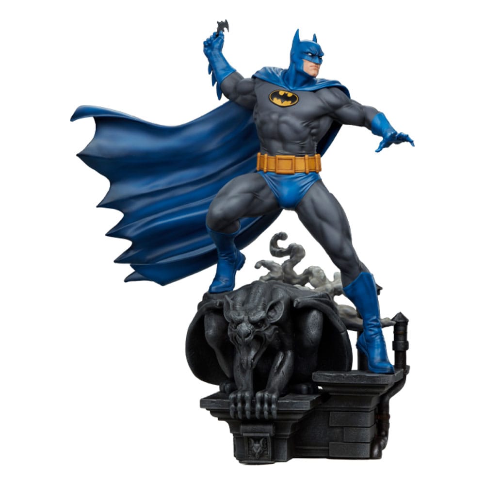 DC Comics Retro Edition Batman 66 cm 1/4 Maquette Statue