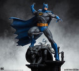 DC Comics Retro Edition Batman 66 cm 1/4 Maquette Statue