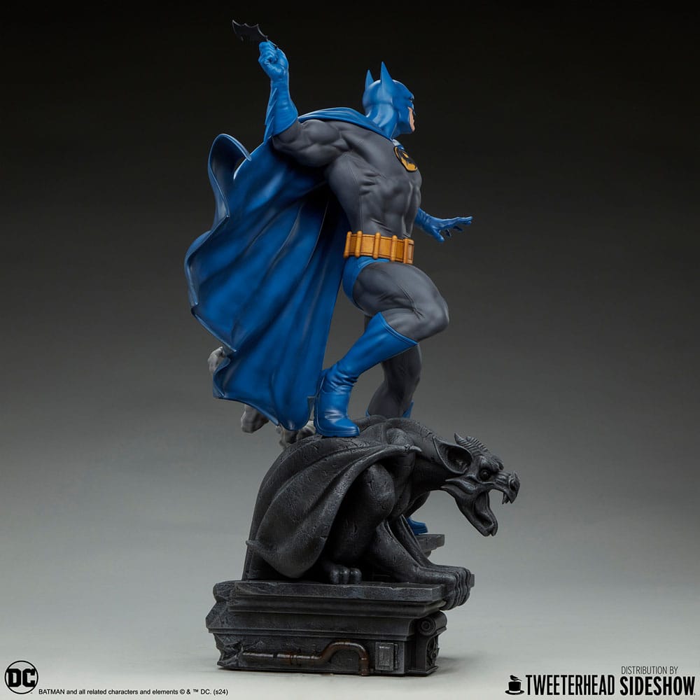 DC Comics Retro Edition Batman 50 cm 1/6 Maquette Statue